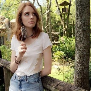 Vintage JCrew Denim Shorts